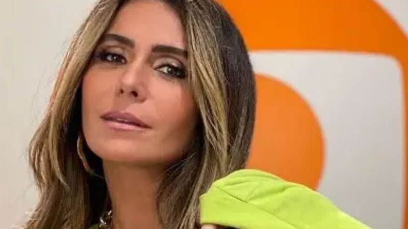 Na concorrente? Giovanna Antonelli deixa a Globo após 23 anos para novo trabalho - Reprodução/Globo