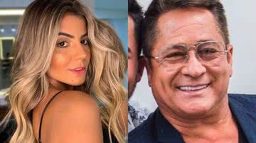 Tá ficando sério! Ex-BBB Hariany Almeida vive romance com filho de Leonardo - Reprodução/ Instagram