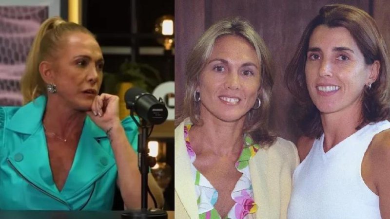 Hortência faz relato corajoso sobre relação com Paula: "Somos opostas" - Reprodução/ Instagram