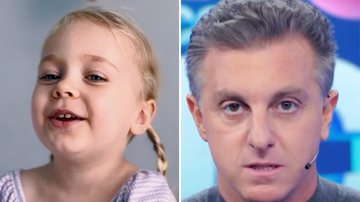 Globo contrata garotinha de 3 anos para apresentar o 'Domingão': "Estou ansiosa" - Reprodução/ Instagram