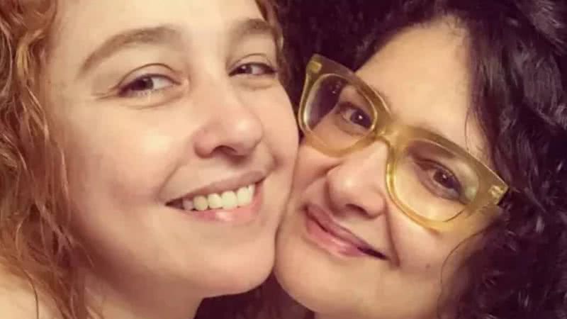 Acabou! Inez Viana anuncia fim do casamento com Débora Lamm: "Grandes amigas" - Reprodução/Instagram