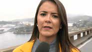Repórter Lívia Torres é demitida da Globo após quebrar regra gravíssima da emissora - Reprodução/TV Globo