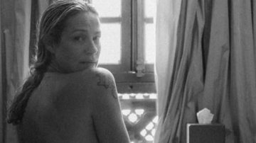 Espetáculo! Namorado clica Luana Piovani totalmente nua em momento íntimo - Reprodução/ Instagram