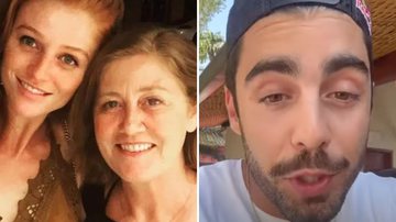 Mãe de Cintia Dicker deixa de seguir Pedro Scooby - Reprodução/ Instagram