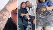 Sueli Azevedo, mãe de Kevinho, é internada e funkeiro faz desabafo emocionante nas redes sociais: “Doença maldita” - Reprodução/Instagram
