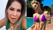 Maíra Cardi defendeu Virginia Fonseca nas redes sociais - Reprodução/Instagram