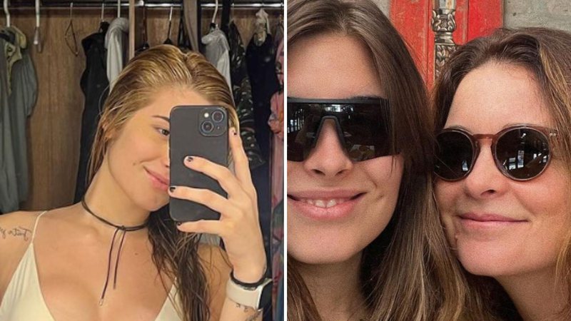 Filha de Claudia Abreu mostra mudança impressionante no corpo: "Jamais imaginei" - Reprodução/ Instagram