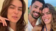 Emocionada, Mariana Goldfarb faz desabafo sincerão após divórcio de Cauã Reymond: "Meus problemas" - Reprodução/Instagram