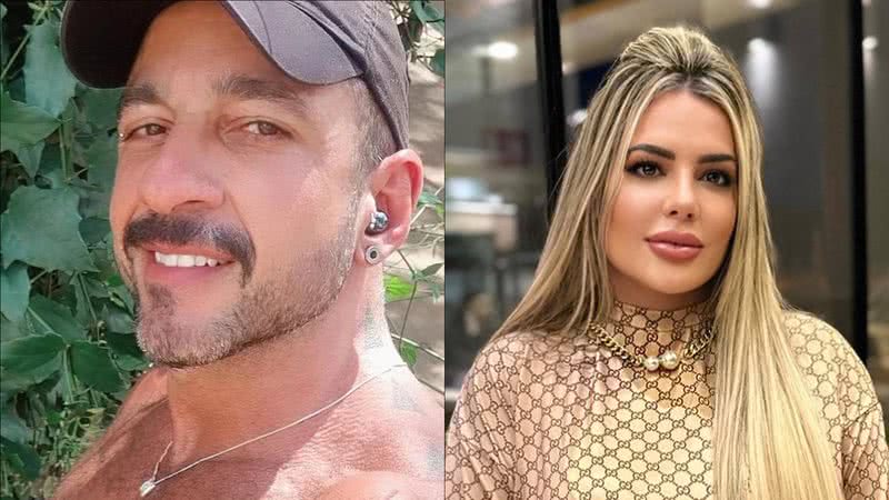 Irmão de Denise Rocha morre aos 42 anos em Brasília: "Me sinto fraca" - Reprodução/Instagram