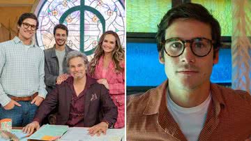 O ator Nicolas Prattes confessa que pediu para equipe da Globo para fazer o personagem Miguel em 'Fuzuê': "Me atraiu" - Reprodução/Instagram
