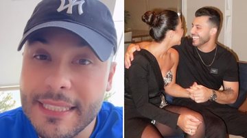 Novo namoro de Murilo Huff gera a ira dos fãs: "Esqueceu o filho" - Reprodução/ Instagram