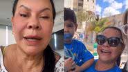 Após polêmica, mãe de Marília Mendonça surge revoltada e rebate críticas: "Sem noção" - Reprodução/ Instagram