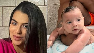 Filha de Maurício Mattar revela quem é o pai de seu filho: "Diferente" - Reprodução/ Instagram