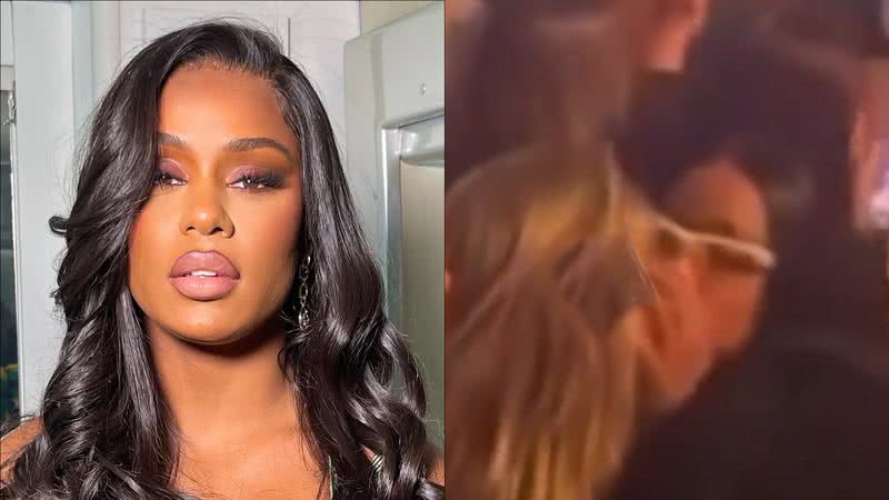 Rebecca é flagrada aos beijos com atriz da Globo após terminar namoro - Reprodução/Instagram