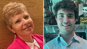 Em desabafo, mãe do filho de Gugu Liberato entrega planos do filho: "Mamãe ficou feliz" - Reprodução/ Instagram