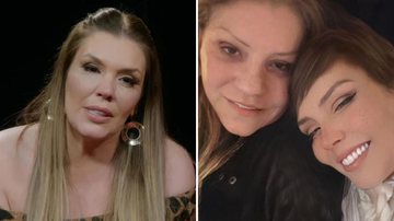 Mãe de Simony é vítima de denúncias em documentário - Reprodução/ Instagram
