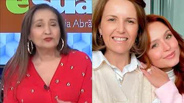 Sonia Abrão se revolta após Larissa Manoela abrir investigação contra mãe: "Um absurdo" - Reprodução/RedeTV!/Instagram