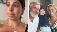 Sthefany Brito desabafa após acidente gravíssimo dos pais: "Desespero" - Reprodução/ Instagram