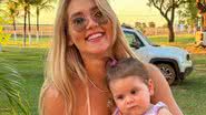 Virgínia Fonseca registra momento com a filha e recebe graves acusações: "O dinheiro" - Reprodução/ Instagram