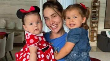 Eita! Virgínia Fonseca divide opiniões ao fazer revelação sobre a maternidade: "Chorando horrores" - Reprodução/Instagram