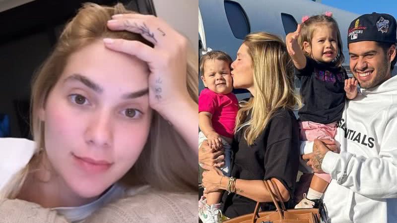 Virgínia Fonseca divide opiniões com nome da terceira filha: "De velha" - Reprodução/ Instagram