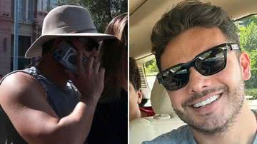 O cantor Wesley Safadão reúne família em viagem internacional e encanta os fãs nas redes sociais: “Amo tanto” - Reprodução/Instagram