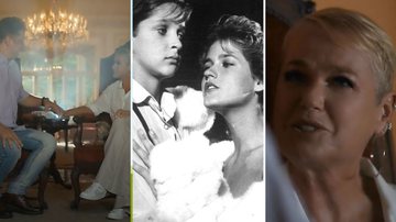 40 anos depois, ator de filme polêmico reencontra Xuxa, faz revelação inédita: "Sinto muito" - Reprodução/ Instagram