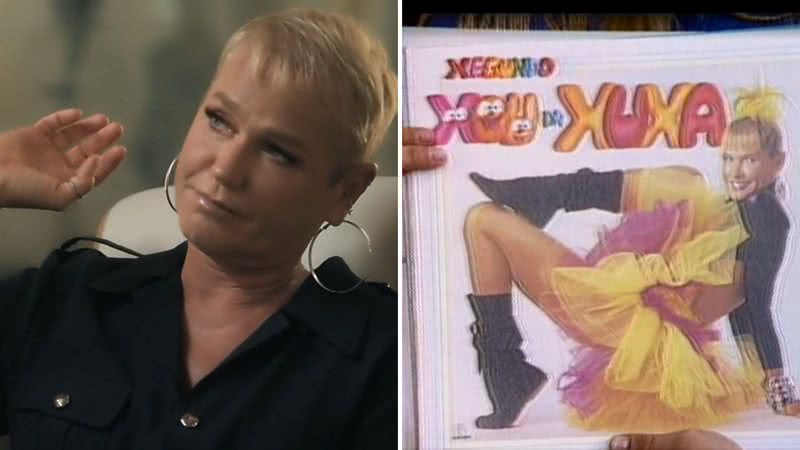 Xuxa Meneghel faz revelação chocante sobre gravações de discos: "Nunca gostei" - Reprodução/TV Globo