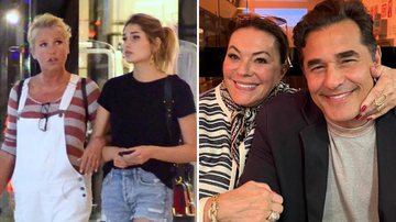 Xuxa, Sasha e Beth Szafir: relação já teve troca de farpas, ação na Justiça e boatos - AgNews - Reprodução/ Instagram