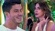 Não aguentou! Luciana Gimenez flerta com Arthur Aguiar durante entrevista picante: "Transar" - Reprodução/Youtube