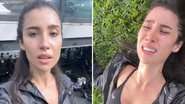 A influenciadora Bianca Andrade demonstra arrependimento por compra para treino e desabafa nas redes sociais: "Quero devolvê-la imediatamente" - Reprodução/Instagram