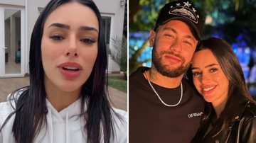 Bruna Biancardi reage a boatos de ter relacionamento aberto com Neymar: "Essa merda" - Reprodução/Instagram
