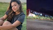 Cantora Brisa Star é hospitalizada após ônibus cair em ribanceira - Reprodução/Instagram/TV Verdes Mares