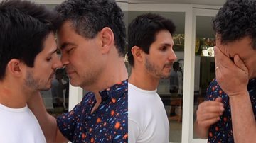 Carmo Dalla Vecchia alfineta "proibição" de beijo gay na Globo - Reprodução/Instagram