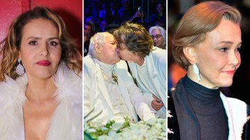 Aos 86 anos, Zé Celso se casa com o marido em cerimônia repleta de famosos - AgNews