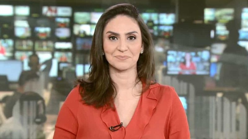Jornalista da Globo é suspensa após detonar a emissora em entrevista; saiba detalhes! - Reprodução/GloboNews