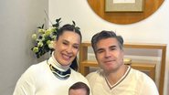 Claudia Raia é criticada ao levar o filho para outra igreja: "Não batizou na Católica?" - Reprodução/ Instagram