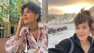 Saiba quem é Carolina Markowicz, namorada de Maeve Jinkings - Reprodução/Instagram