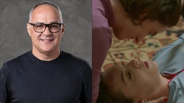Diretor da Globo ganha apelido polêmico nos bastidores após vetar LGBTs em novelas - Divulgação/Globo/Fábio Rocha | Reprodução/TV Globo