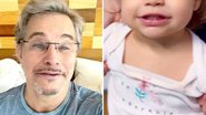 Edson Celulari tem explosão de fofura ao ouvir surpresa da filha: "Não acreditei" - Reprodução/Instagram