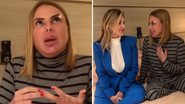 Esposa de Stênio Garcia passa mal, chama advogadas e esclarece ameaças: "Eu implorei" - Reprodução/ Instagram