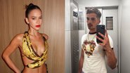 Estão juntos? João Guilherme e Bruna Marquezine são flagrados no mesmo bar - Reprodução/Instagram