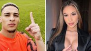 Ex-namorada pede medida provisória após acusar Antony de agressão: "Não quero indenização" - Reprodução/Instagram
