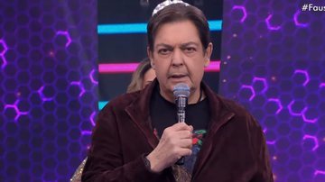 'Domingão' quebra protocolo e exibe pedido de retorno de Faustão: "Quero de volta" - Reprodução/TV Globo