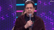 'Domingão' quebra protocolo e exibe pedido de retorno de Faustão: "Quero de volta" - Reprodução/TV Globo