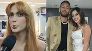 Fernanda Campos expõe tática de Neymar para trair a namorada: "Ele falava" - Reprodução/Record/Instagram