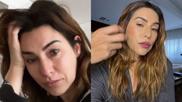 Fernanda Paes Leme revela abuso - Reprodução/ Instagram