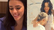 Vai nascer rica! Filha de Bruna Biancardi e Neymar recebe presente luxuoso de R$ 2 mil - Reprodução/Instagram