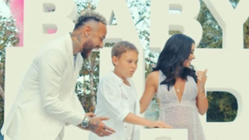 Mas já? Filha de Neymar é "batizada" com apelido inesperado: "Vai se chamar" - Reprodução/ Instagram