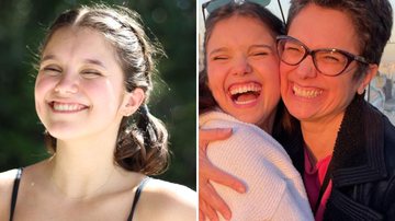 Filha de Sandra Annenberg desabafa no Dia do Orgulho: "Que sejamos felizes e livres" - Reprodução/ Instagram